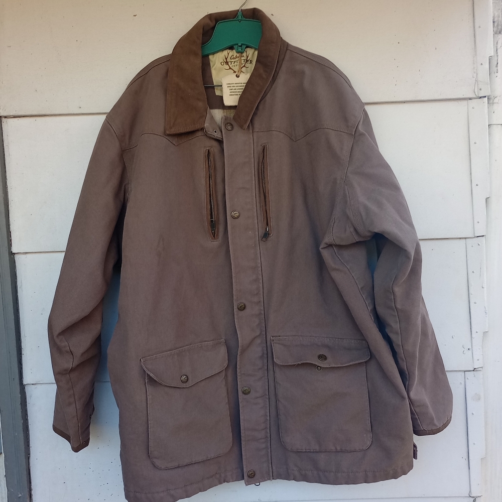 Cabela's Barn Chore Jacket